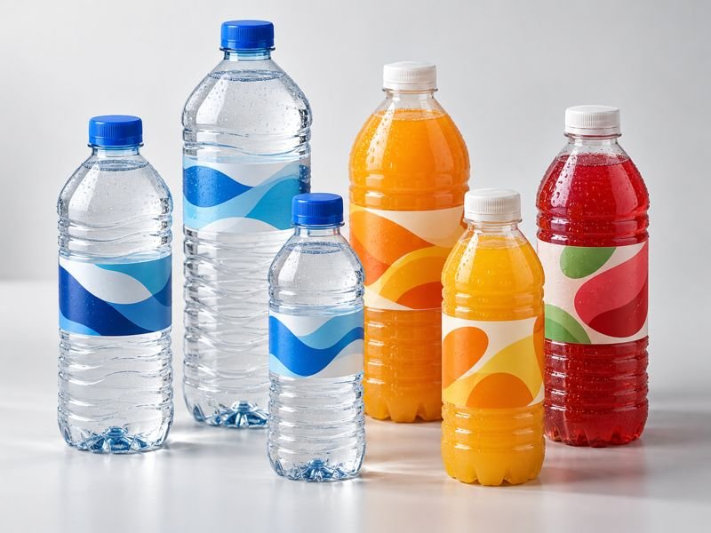 Water & beverages packaging