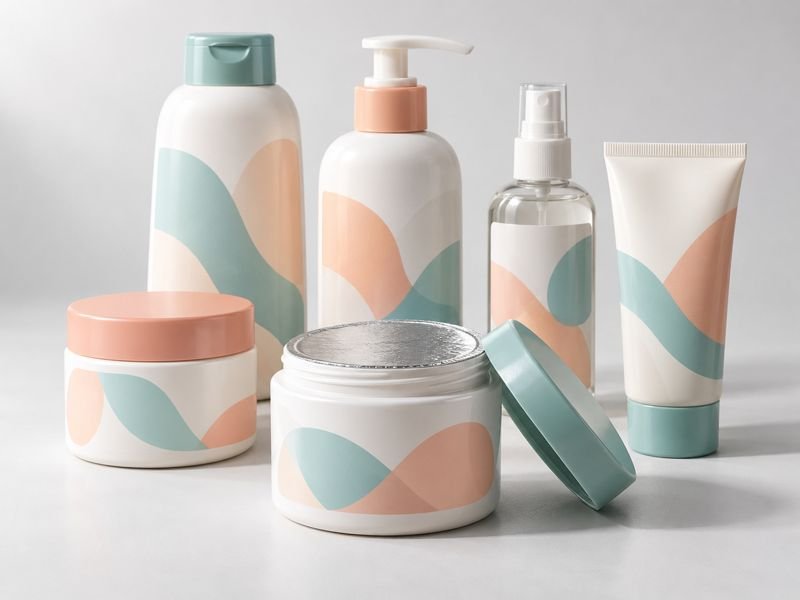 Cosmetics & personal care packaging