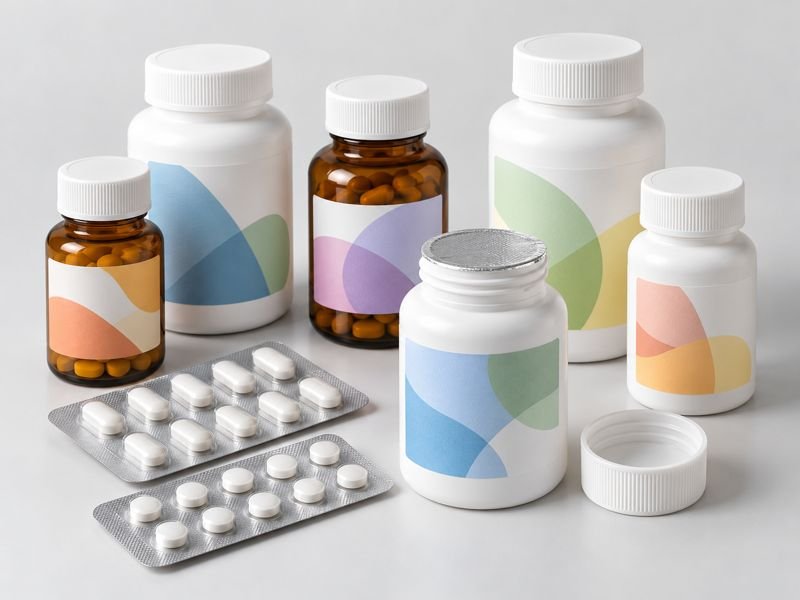 Pharmaceuticals packaging
