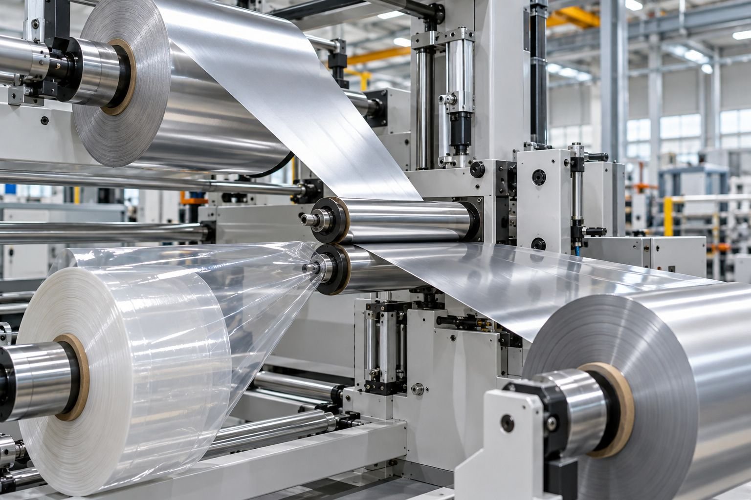 Lamination